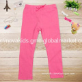 Children wear kids clothes girl summer autumn plain color legging